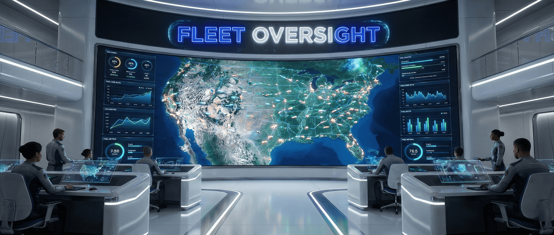 Fleet Oversight
